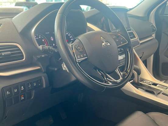 MITSUBISHI-ECLIPSE CROSS-1.5 MIVEC TURBO GASOLINA HPE-S AWD CVT MITSUBISHI-ECLIPSE CROSS-2019