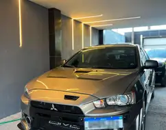 MITSUBISHI LANCER 2.0 GT 16V GASOLINA 4P AUTOMÁTICO MITSUBISHI LANCER 2.0 GT 16V GASOLINA 4P AUTOMÁTICO