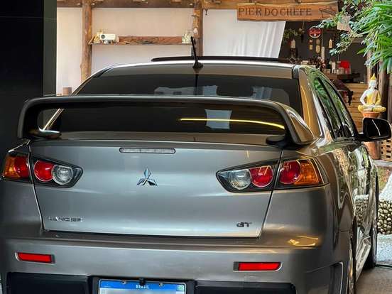 MITSUBISHI-LANCER-2.0 GT 16V GASOLINA 4P AUTOMÁTICO MITSUBISHI-LANCER-2015