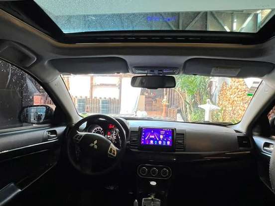 MITSUBISHI-LANCER-2.0 GT 16V GASOLINA 4P AUTOMÁTICO MITSUBISHI-LANCER-2015
