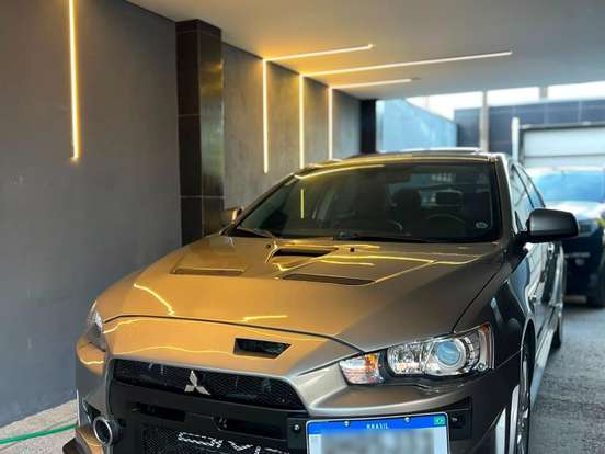 MITSUBISHI-LANCER-2.0 GT 16V GASOLINA 4P AUTOMÁTICO MITSUBISHI-LANCER-2015