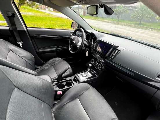 MITSUBISHI-LANCER-2.0 GT 16V GASOLINA 4P AUTOMÁTICO MITSUBISHI-LANCER-2015