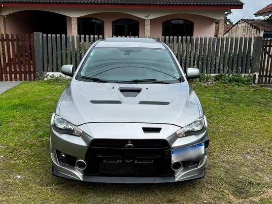 MITSUBISHI-LANCER-2.0 GT 16V GASOLINA 4P AUTOMÁTICO MITSUBISHI-LANCER-2015