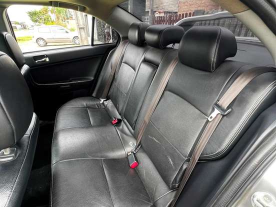 MITSUBISHI-LANCER-2.0 GT 16V GASOLINA 4P AUTOMÁTICO MITSUBISHI-LANCER-2015