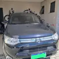 MITSUBISHI OUTLANDER 3.0 GT 4X4 V6 24V GASOLINA 4P AUTOMÁTICO MITSUBISHI OUTLANDER 3.0 GT 4X4 V6 24V GASOLINA 4P AUTOMÁTICO