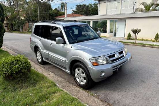 MITSUBISHI-PAJERO FULL-2006