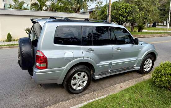 MITSUBISHI-PAJERO FULL-2006
