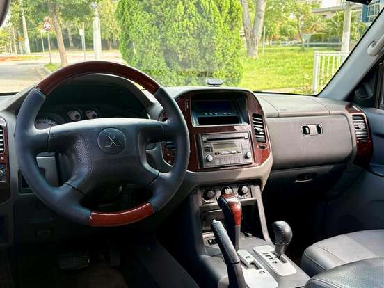 MITSUBISHI-PAJERO FULL-3.2 GLS 4X4 16V TURBO INTERCOOLER DIESEL 4P AUTOMÁTICO MITSUBISHI-PAJERO FULL-2006