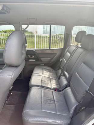 MITSUBISHI-PAJERO FULL-2006