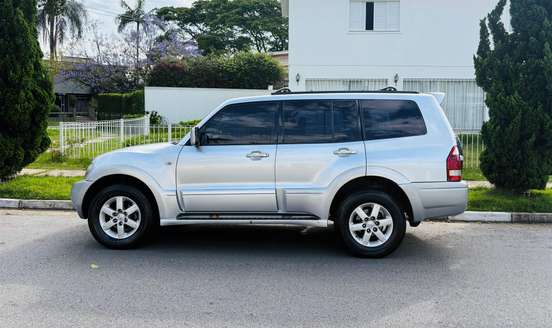 MITSUBISHI-PAJERO FULL-2006