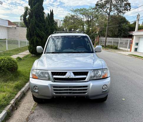 MITSUBISHI-PAJERO FULL-2006