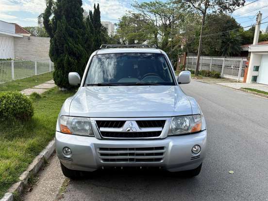 MITSUBISHI-PAJERO FULL-3.2 GLS 4X4 16V TURBO INTERCOOLER DIESEL 4P AUTOMÁTICO MITSUBISHI-PAJERO FULL-2006
