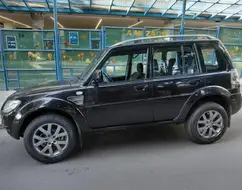 MITSUBISHI PAJERO TR4 2.0 4X2 16V 140CV FLEX 4P MANUAL MITSUBISHI PAJERO TR4 2.0 4X2 16V 140CV FLEX 4P MANUAL