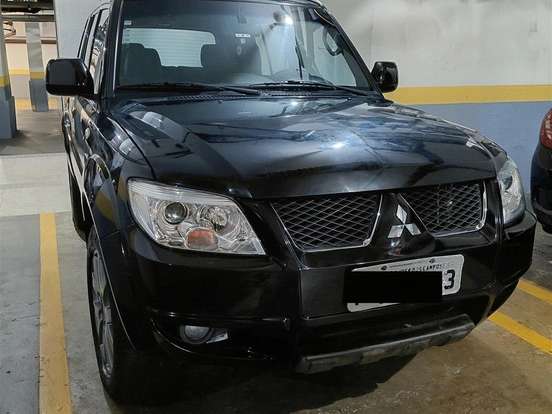 MITSUBISHI-PAJERO TR4-2.0 4X2 16V 140CV FLEX 4P MANUAL MITSUBISHI-PAJERO TR4-2014