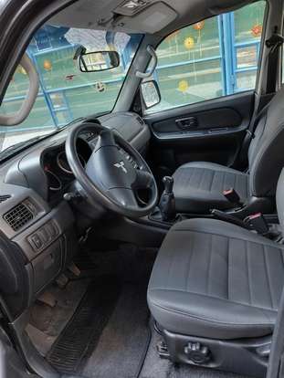 MITSUBISHI-PAJERO TR4-2014