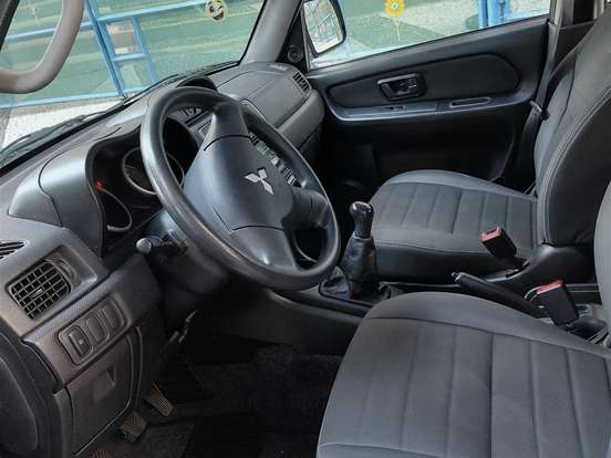 MITSUBISHI-PAJERO TR4-2.0 4X2 16V 140CV FLEX 4P MANUAL MITSUBISHI-PAJERO TR4-2014