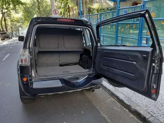 MITSUBISHI-PAJERO TR4-2014