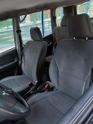 MITSUBISHI-PAJERO TR4-2014