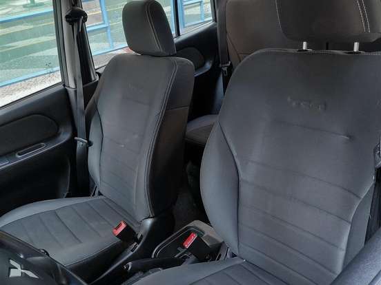 MITSUBISHI-PAJERO TR4-2.0 4X2 16V 140CV FLEX 4P MANUAL MITSUBISHI-PAJERO TR4-2014