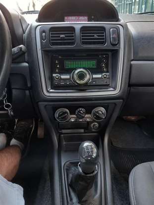 MITSUBISHI-PAJERO TR4-2014