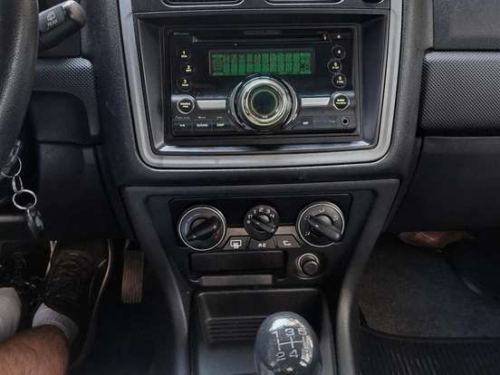 MITSUBISHI-PAJERO TR4-2.0 4X2 16V 140CV FLEX 4P MANUAL MITSUBISHI-PAJERO TR4-2014