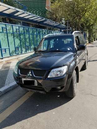 MITSUBISHI-PAJERO TR4-2014
