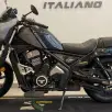 MOTO MORINI CALIBRO CUSTOM MOTO MORINI CALIBRO CUSTOM