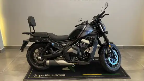 MOTO MORINI-CALIBRO CUSTOM-2025