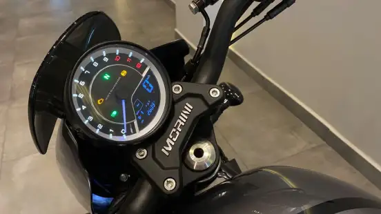 MOTO MORINI-CALIBRO CUSTOM-2025