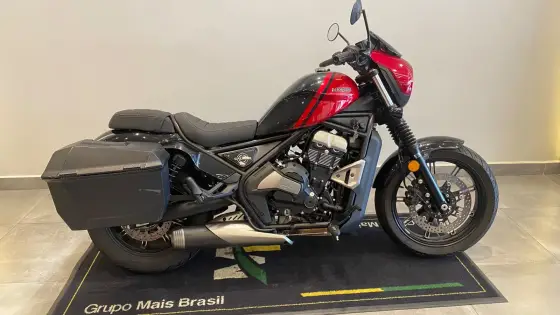 MOTO MORINI CALIBRO CUSTOM 