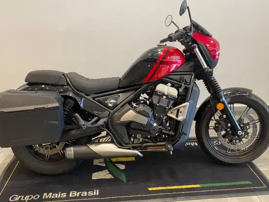 MOTO MORINI-CALIBRO CUSTOM MOTO MORINI-CALIBRO CUSTOM-2025