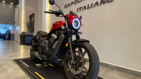 MOTO MORINI-CALIBRO CUSTOM-2025