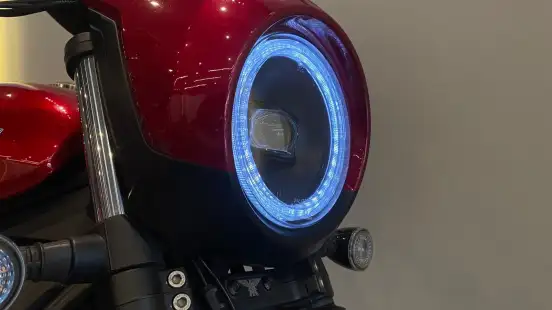 MOTO MORINI-CALIBRO CUSTOM-2025