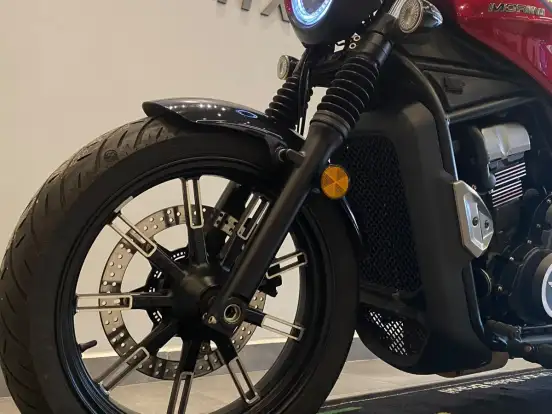 MOTO MORINI-CALIBRO CUSTOM MOTO MORINI-CALIBRO CUSTOM-2025