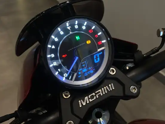 MOTO MORINI-CALIBRO CUSTOM MOTO MORINI-CALIBRO CUSTOM-2025