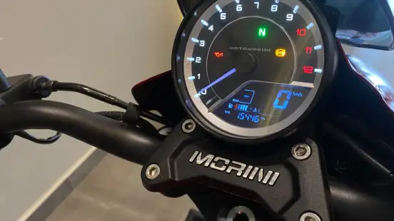 MOTO MORINI-CALIBRO CUSTOM-2025