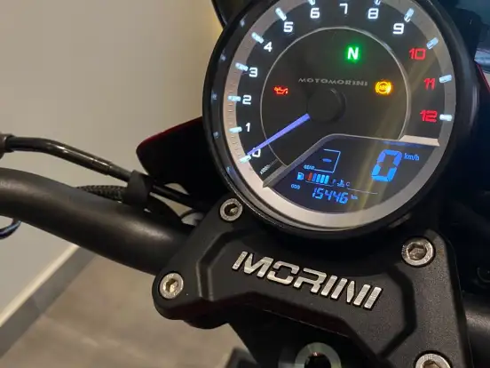 MOTO MORINI-CALIBRO CUSTOM MOTO MORINI-CALIBRO CUSTOM-2025