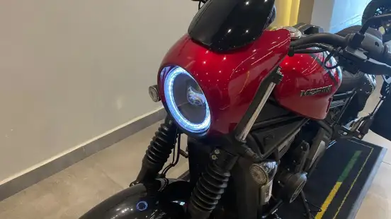 MOTO MORINI-CALIBRO CUSTOM-2025
