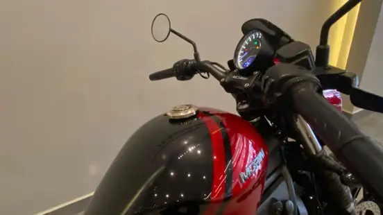 MOTO MORINI-CALIBRO CUSTOM-2025