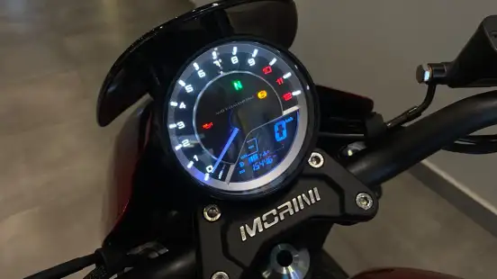 MOTO MORINI-CALIBRO CUSTOM-2025