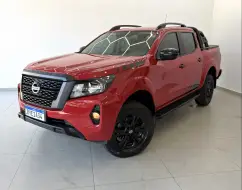 NISSAN FRONTIER 2.3 16V TURBO DIESEL ATTACK CD 4X4 AUTOMÁTICO NISSAN FRONTIER 2.3 16V TURBO DIESEL ATTACK CD 4X4 AUTOMÁTICO