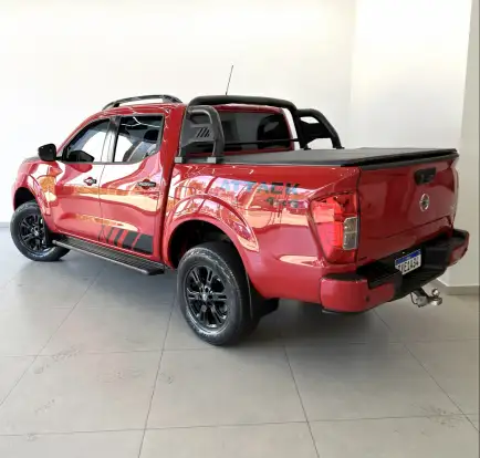 NISSAN-FRONTIER-2.3 16V TURBO DIESEL ATTACK CD 4X4 AUTOMÁTICO NISSAN-FRONTIER-2023