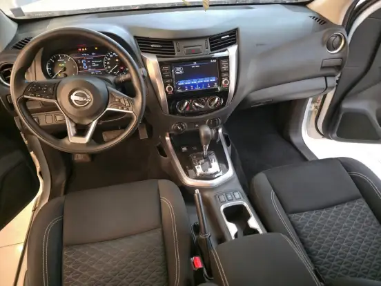NISSAN-FRONTIER-2.3 16V TURBO DIESEL ATTACK CD 4X4 AUTOMÁTICO NISSAN-FRONTIER-2023