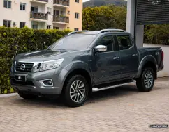NISSAN FRONTIER 2.3 16V TURBO DIESEL LE CD 4X4 AUTOMÁTICO NISSAN FRONTIER 2.3 16V TURBO DIESEL LE CD 4X4 AUTOMÁTICO