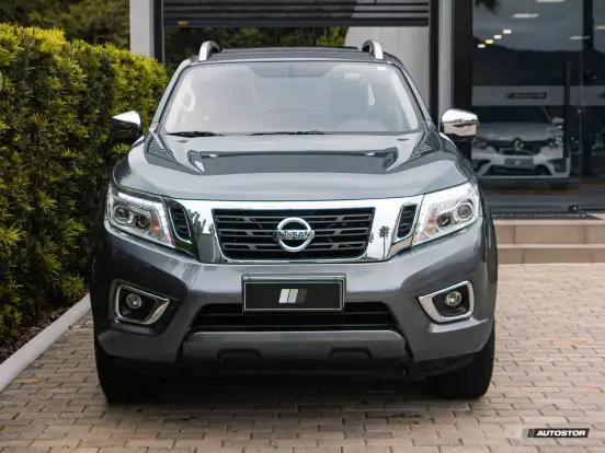NISSAN-FRONTIER-2.3 16V TURBO DIESEL LE CD 4X4 AUTOMÁTICO NISSAN-FRONTIER-2021