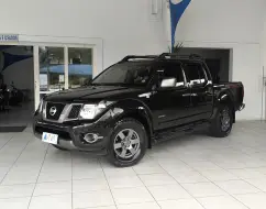 NISSAN FRONTIER 2.5 SV ATTACK 4X4 CD TURBO ELETRONIC DIESEL 4P MANUAL NISSAN FRONTIER 2.5 SV ATTACK 4X4 CD TURBO ELETRONIC DIESEL 4P MANUAL