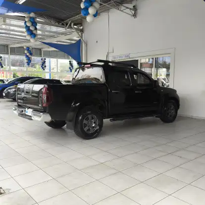 NISSAN-FRONTIER-2.5 SV ATTACK 4X4 CD TURBO ELETRONIC DIESEL 4P MANUAL NISSAN-FRONTIER-2014