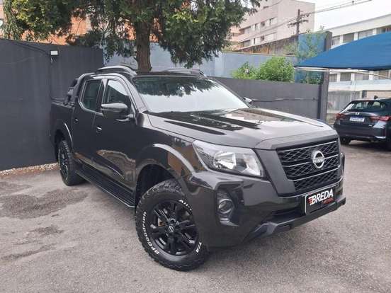 NISSAN-FRONTIER-2.3 16V TURBO DIESEL ATTACK CD 4X4 AUTOMÁTICO NISSAN-FRONTIER-2023