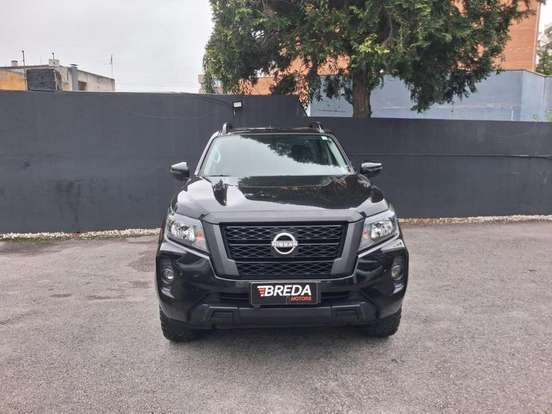 NISSAN-FRONTIER-2.3 16V TURBO DIESEL ATTACK CD 4X4 AUTOMÁTICO NISSAN-FRONTIER-2023