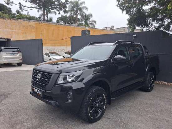 NISSAN-FRONTIER-2.3 16V TURBO DIESEL ATTACK CD 4X4 AUTOMÁTICO NISSAN-FRONTIER-2023